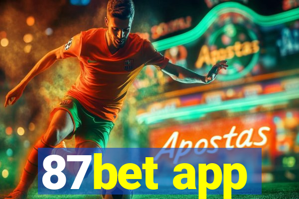 87bet app